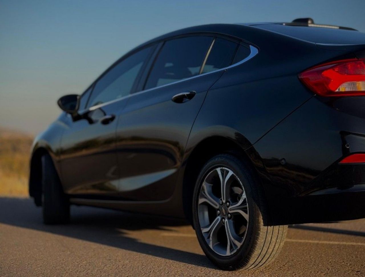 Chevrolet Cruze Usado en Mendoza, deRuedas