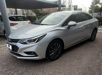 Chevrolet Cruze Usado en Mendoza Financiado