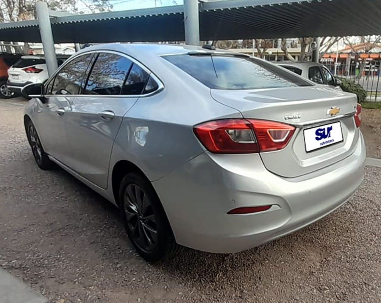 Chevrolet Cruze Usado Financiado en Mendoza, deRuedas