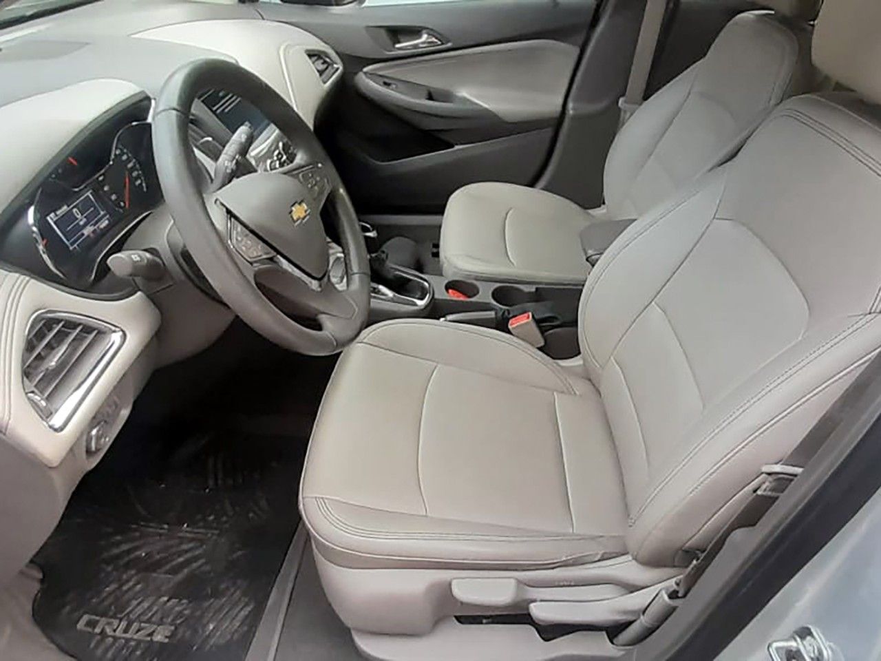 Chevrolet Cruze Usado Financiado en Mendoza, deRuedas