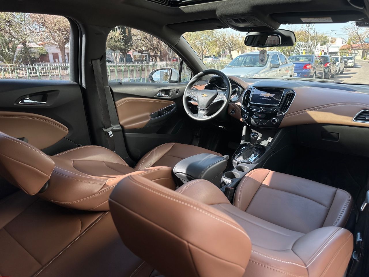 Chevrolet Cruze Usado Financiado en Mendoza, deRuedas