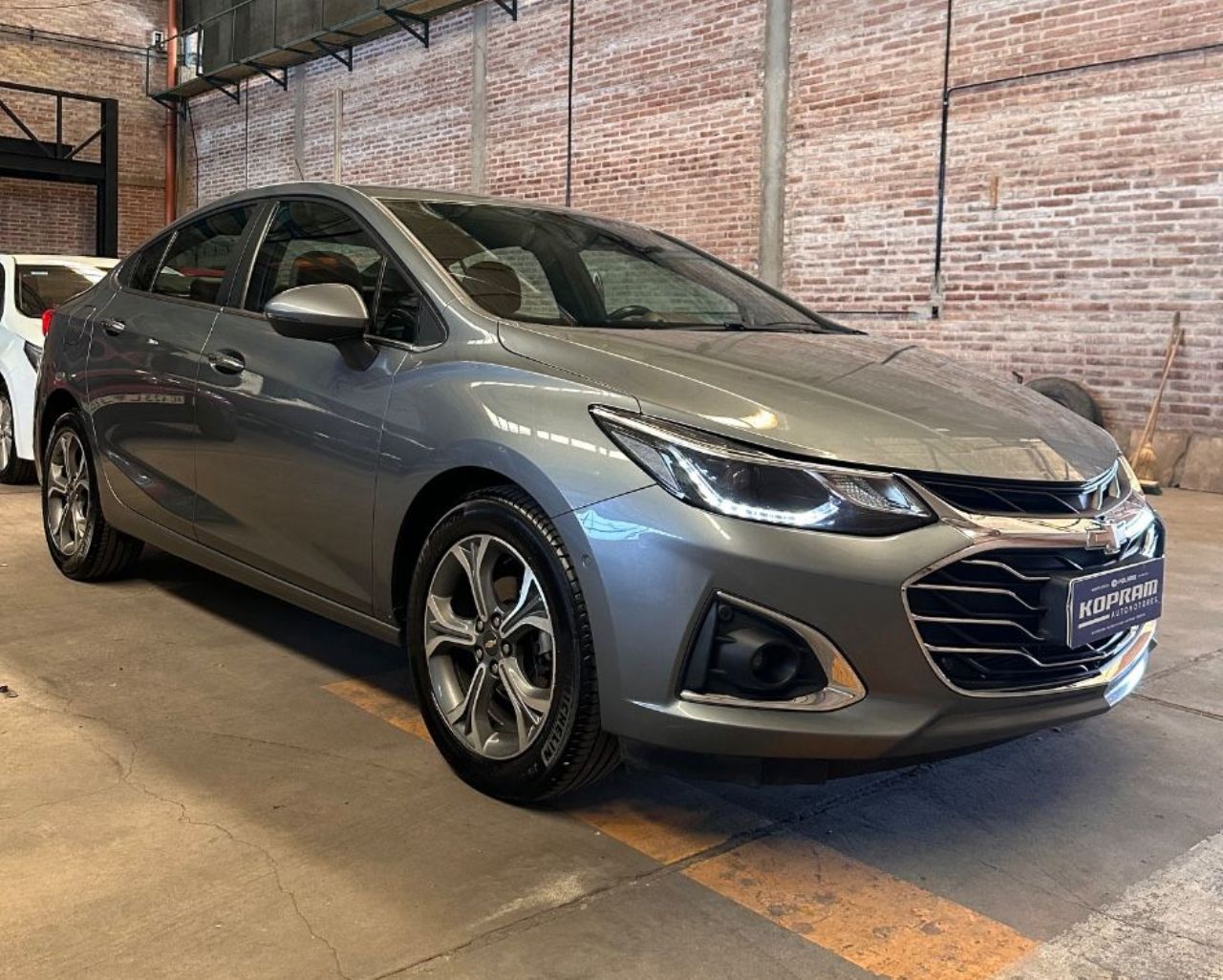 Chevrolet Cruze Usado en Mendoza, deRuedas