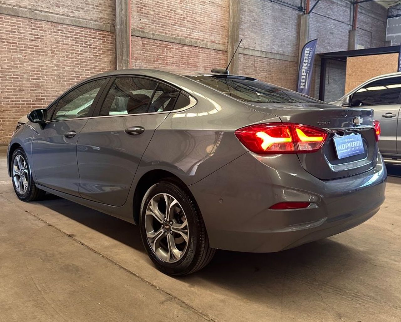 Chevrolet Cruze Usado en Mendoza, deRuedas