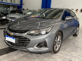 Chevrolet Cruze Usado en Córdoba