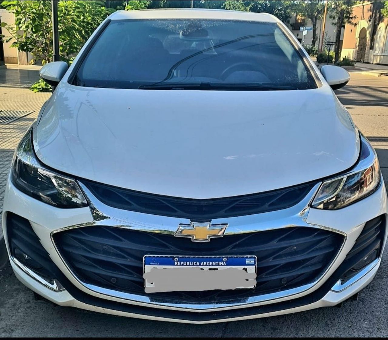 Chevrolet Cruze Usado en Mendoza, deRuedas