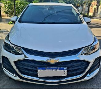 Chevrolet Cruze Usado en Mendoza