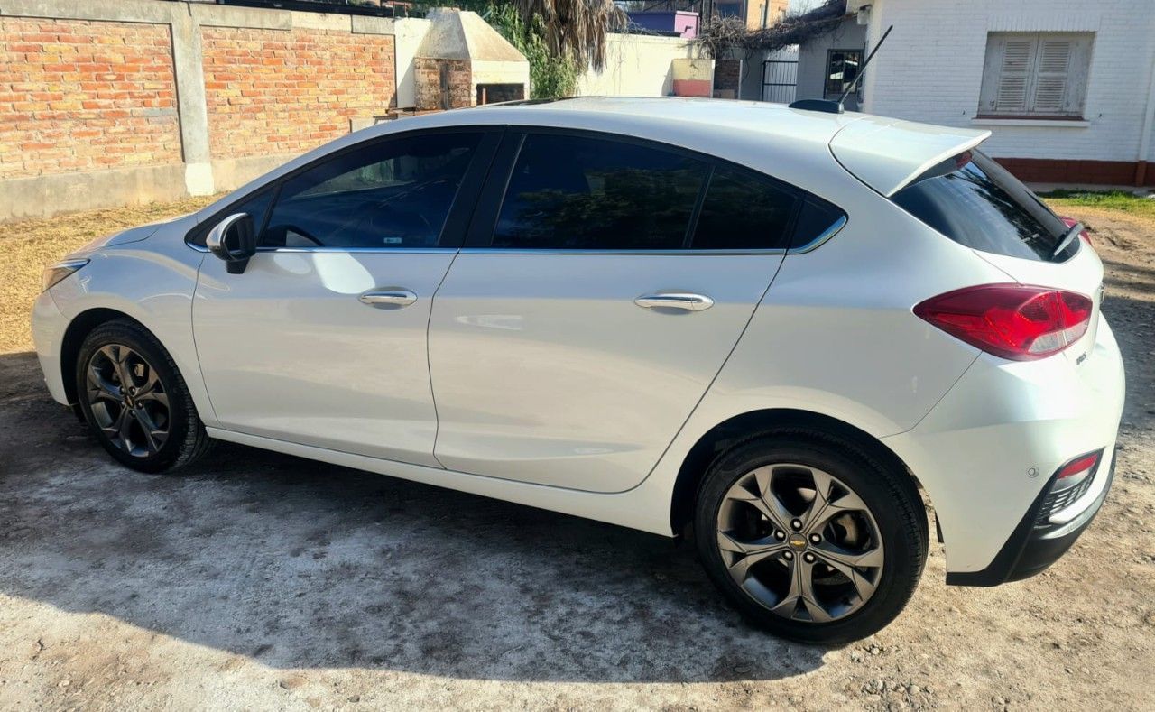 Chevrolet Cruze Usado en Mendoza, deRuedas