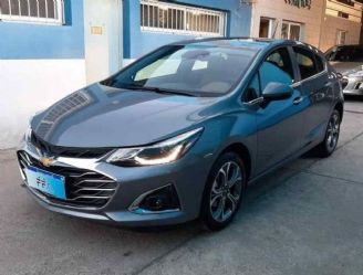 Chevrolet Cruze Usado en Córdoba