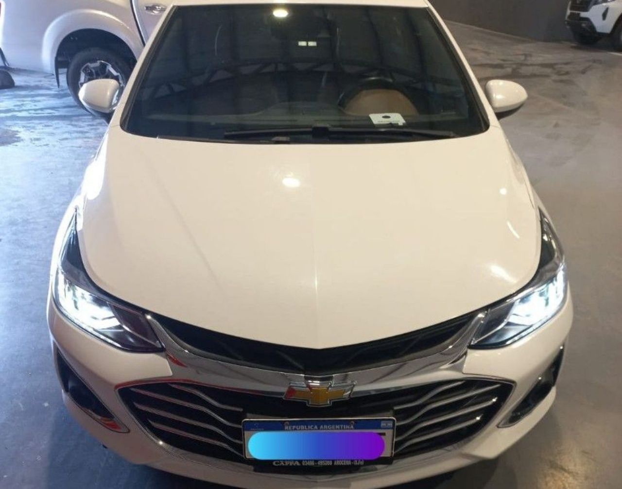 Chevrolet Cruze Usado en Córdoba, deRuedas
