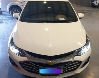 Chevrolet Cruze Usado en Córdoba Financiado