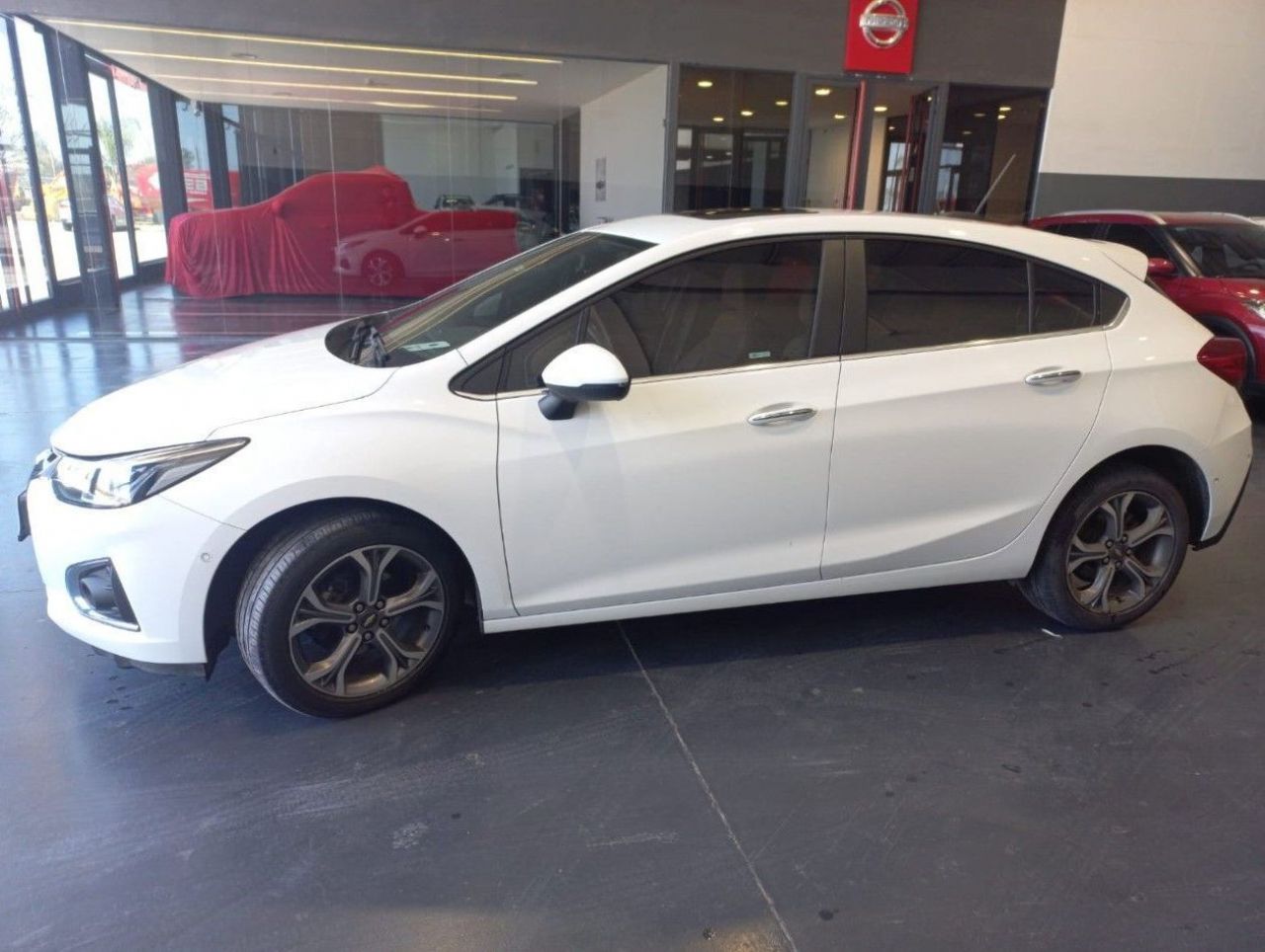 Chevrolet Cruze Usado en Córdoba, deRuedas