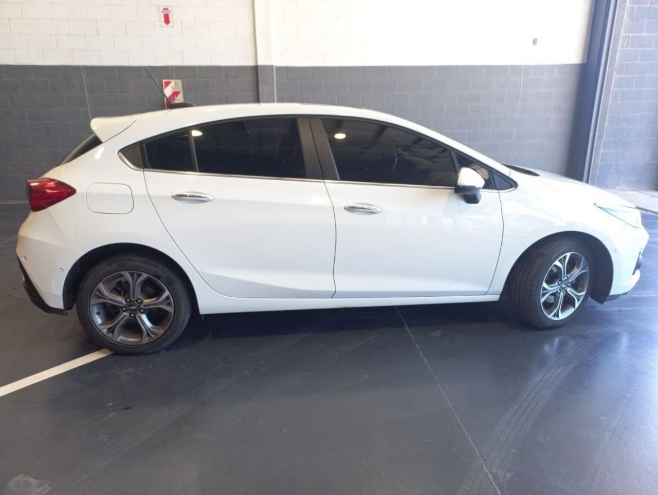 Chevrolet Cruze Usado en Córdoba, deRuedas