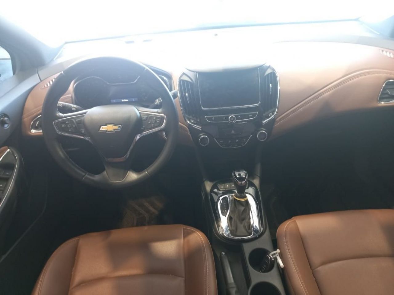 Chevrolet Cruze Usado en Córdoba, deRuedas