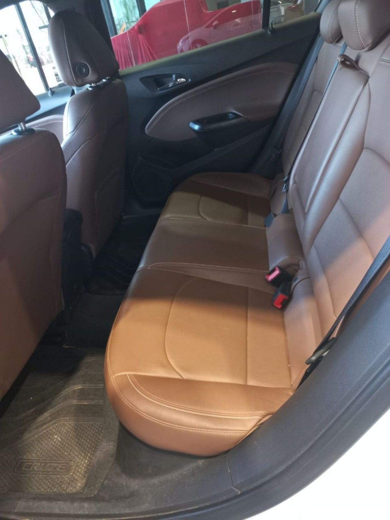 Chevrolet Cruze Usado en Córdoba, deRuedas