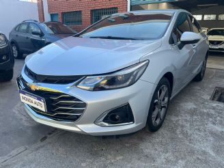 Chevrolet Cruze Usado en Córdoba