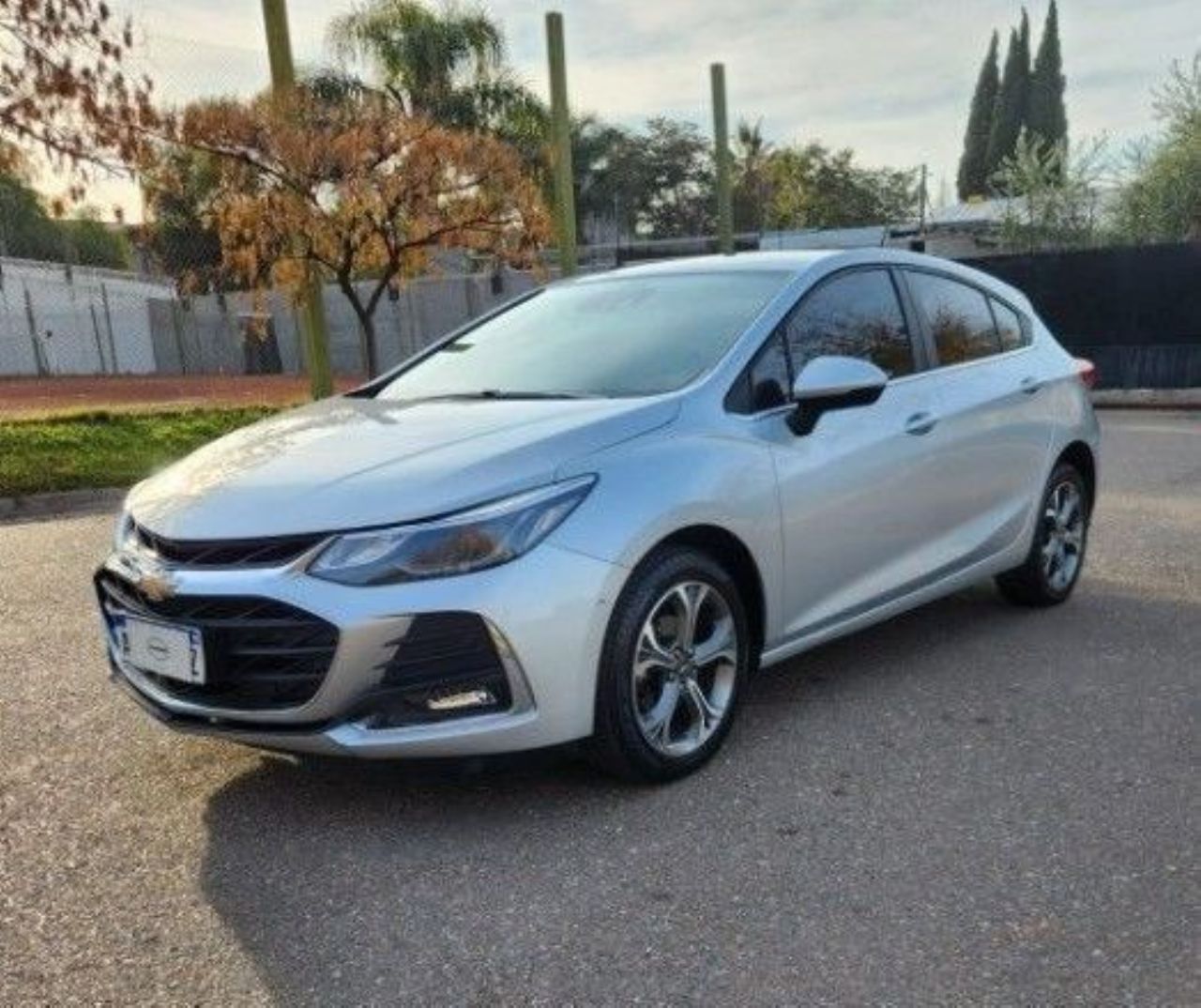 Chevrolet Cruze Usado en Mendoza, deRuedas