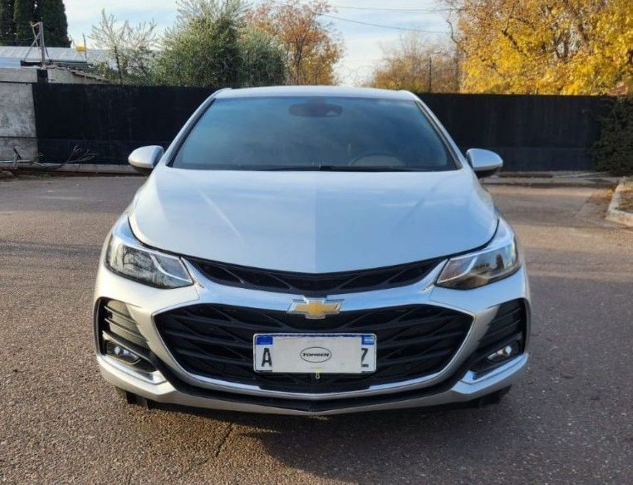 Chevrolet Cruze Usado en Mendoza, deRuedas