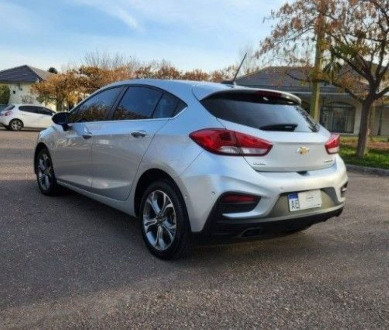 Chevrolet Cruze Usado en Mendoza, deRuedas