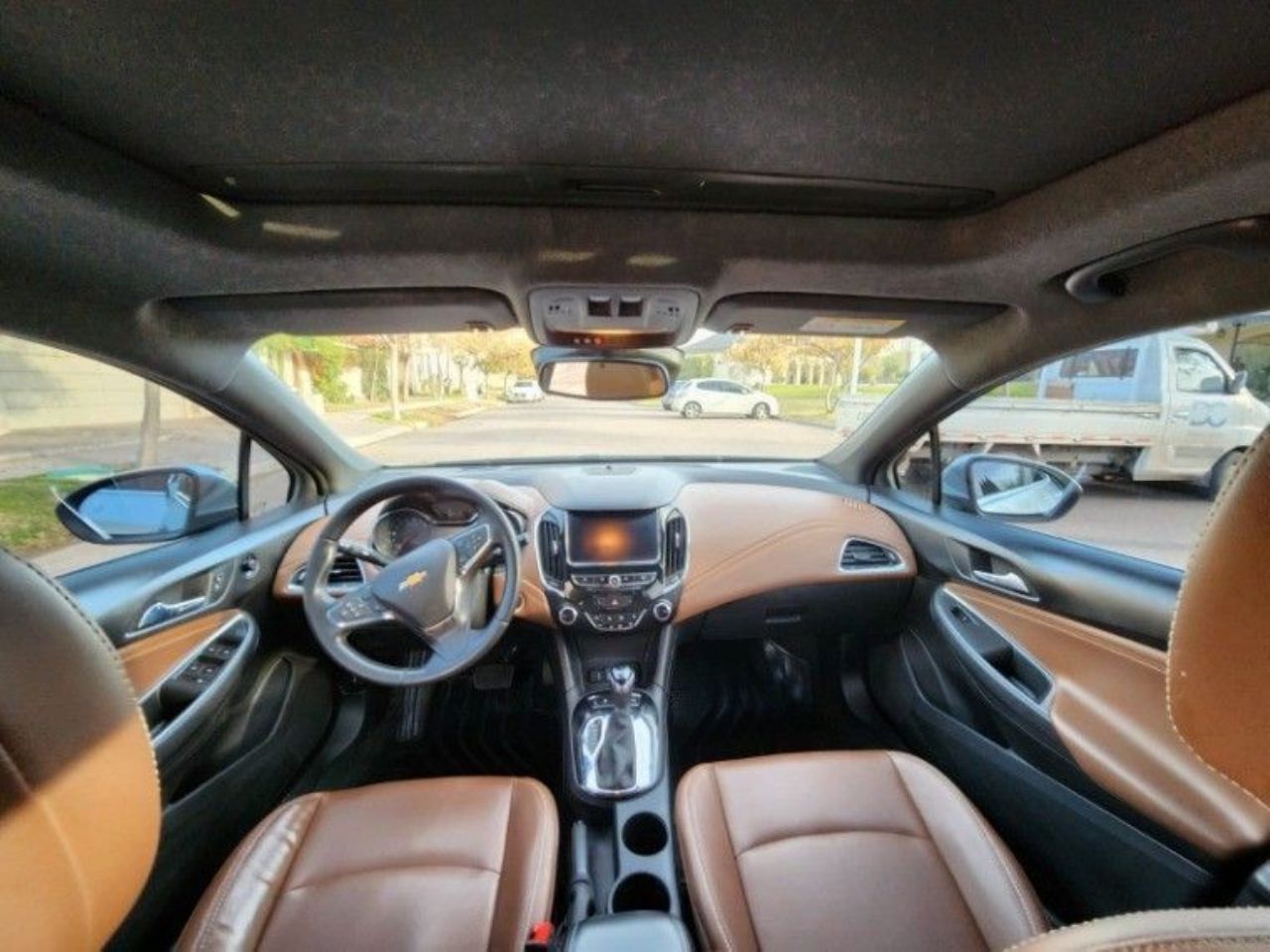 Chevrolet Cruze Usado en Mendoza, deRuedas
