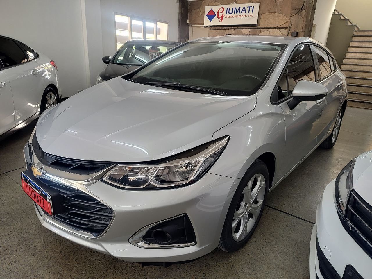 Chevrolet Cruze Usado en Mendoza, deRuedas