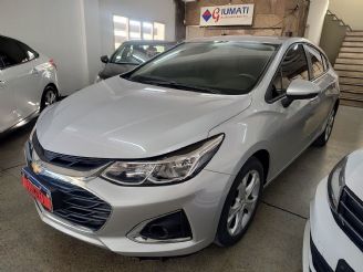 Chevrolet Cruze Usado en Mendoza Financiado