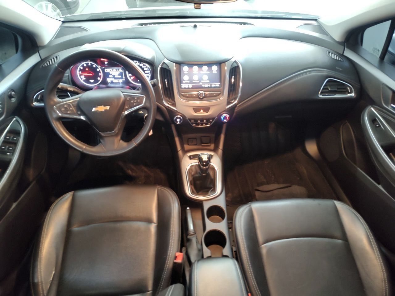 Chevrolet Cruze Usado en Mendoza, deRuedas