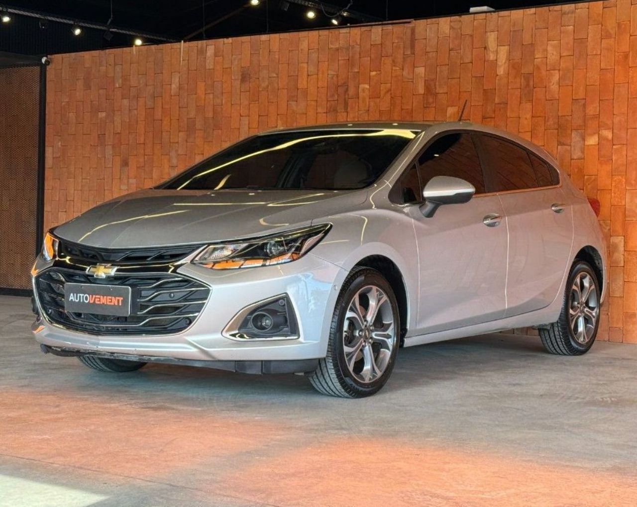 Chevrolet Cruze Usado en Córdoba, deRuedas