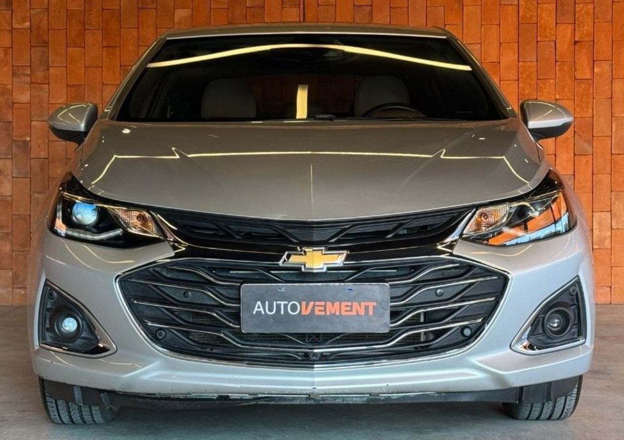 Chevrolet Cruze Usado en Córdoba, deRuedas