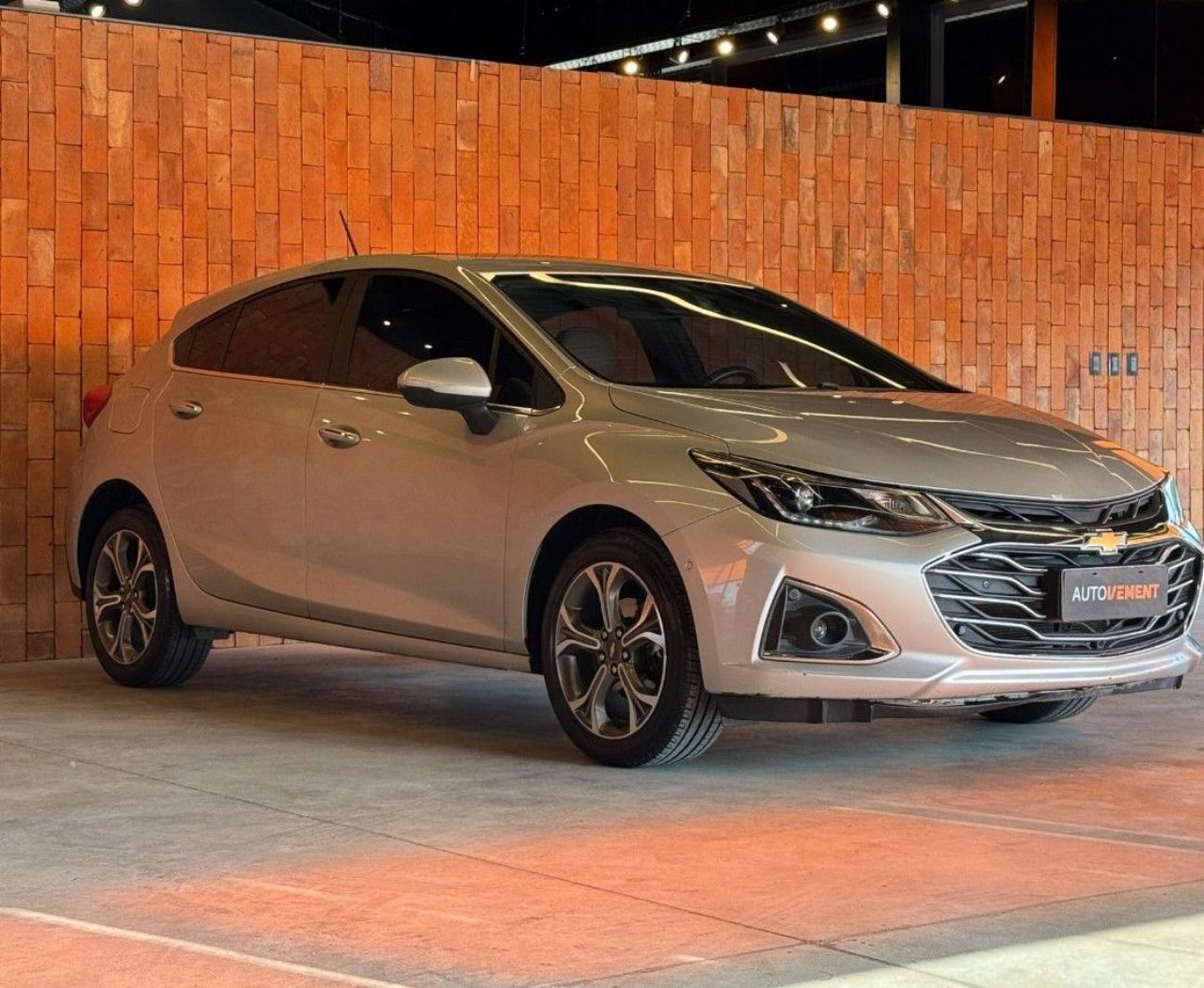 Chevrolet Cruze Usado en Córdoba, deRuedas