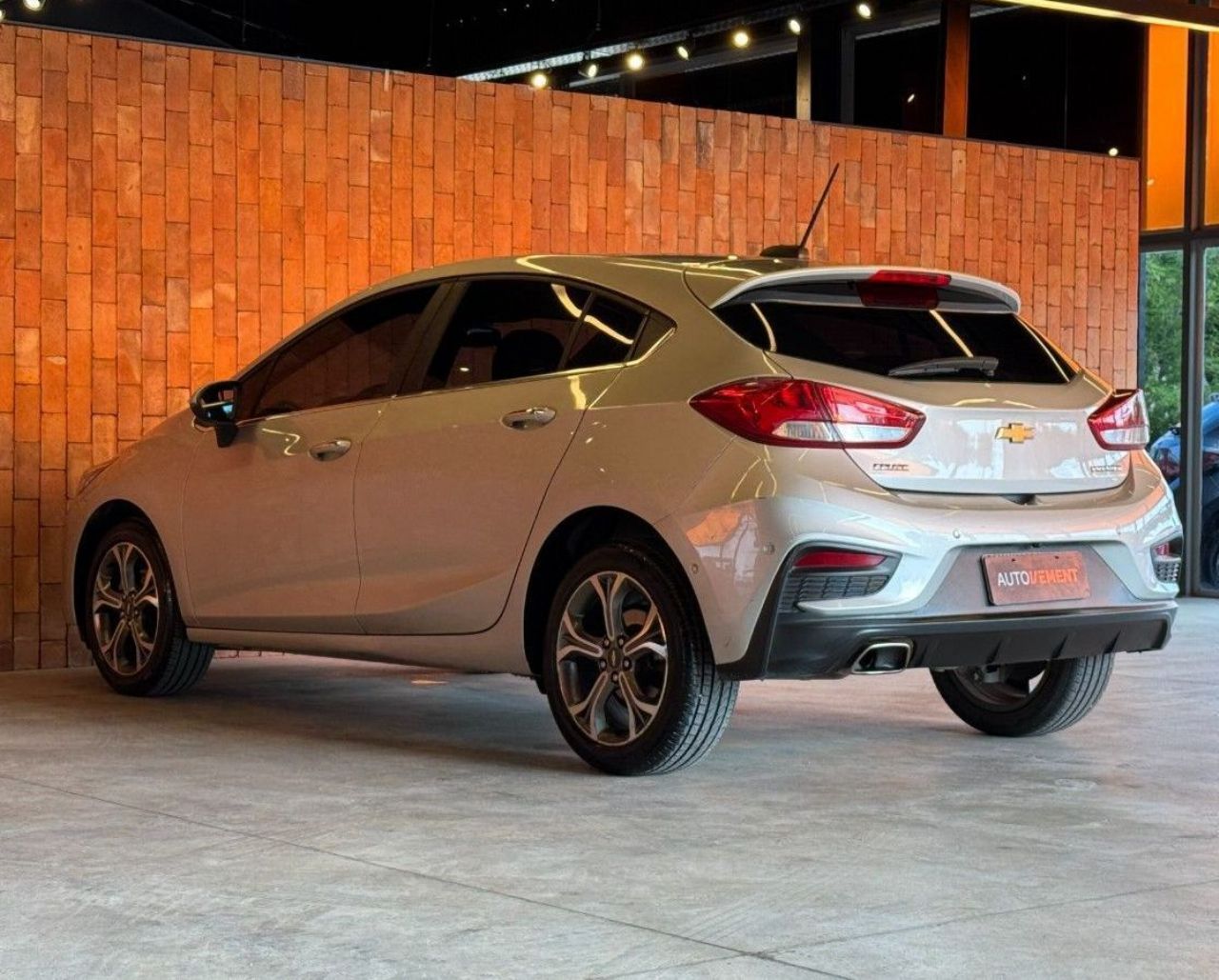 Chevrolet Cruze Usado en Córdoba, deRuedas