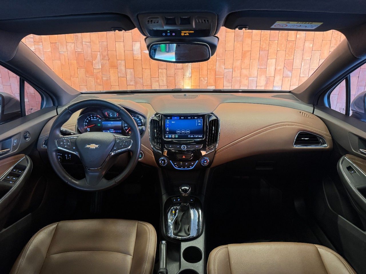 Chevrolet Cruze Usado en Córdoba, deRuedas