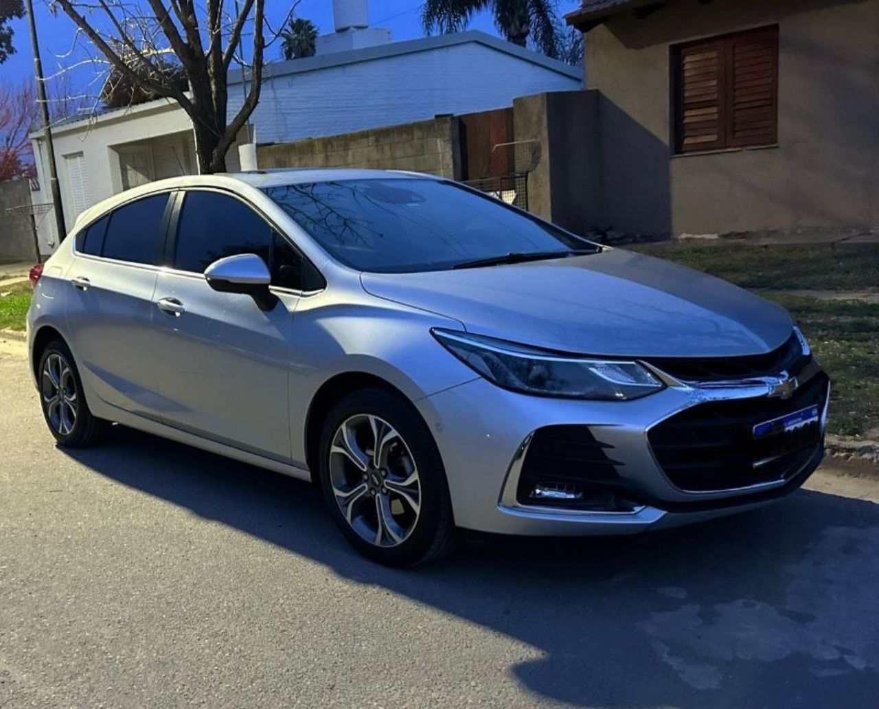 Chevrolet Cruze Usado en Santa Fe, deRuedas