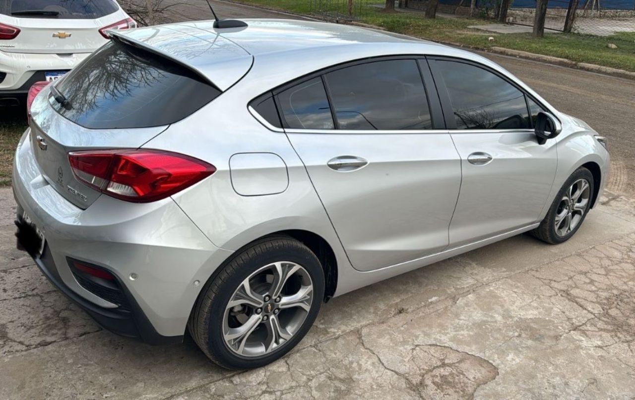 Chevrolet Cruze Usado en Santa Fe, deRuedas