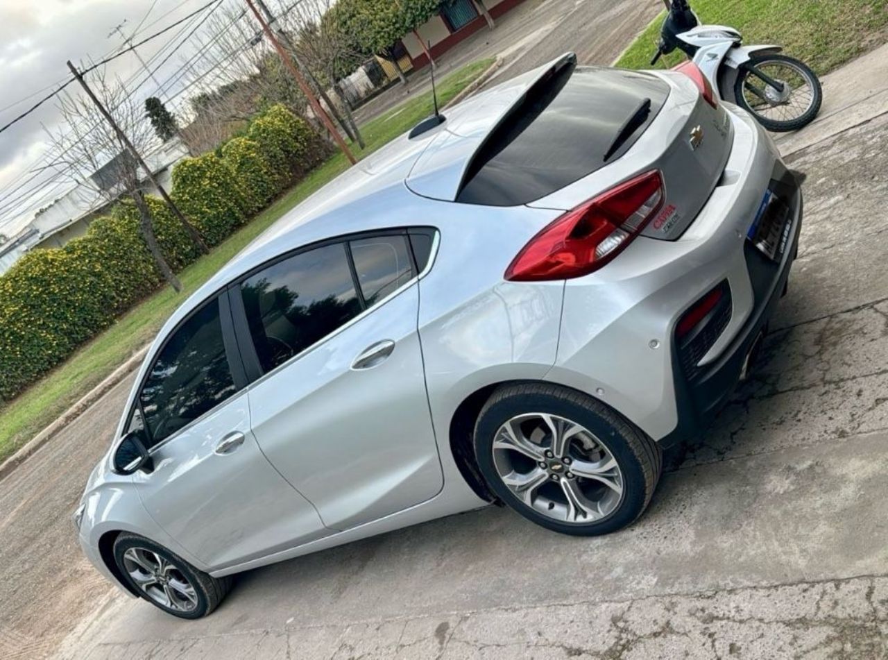 Chevrolet Cruze Usado en Santa Fe, deRuedas