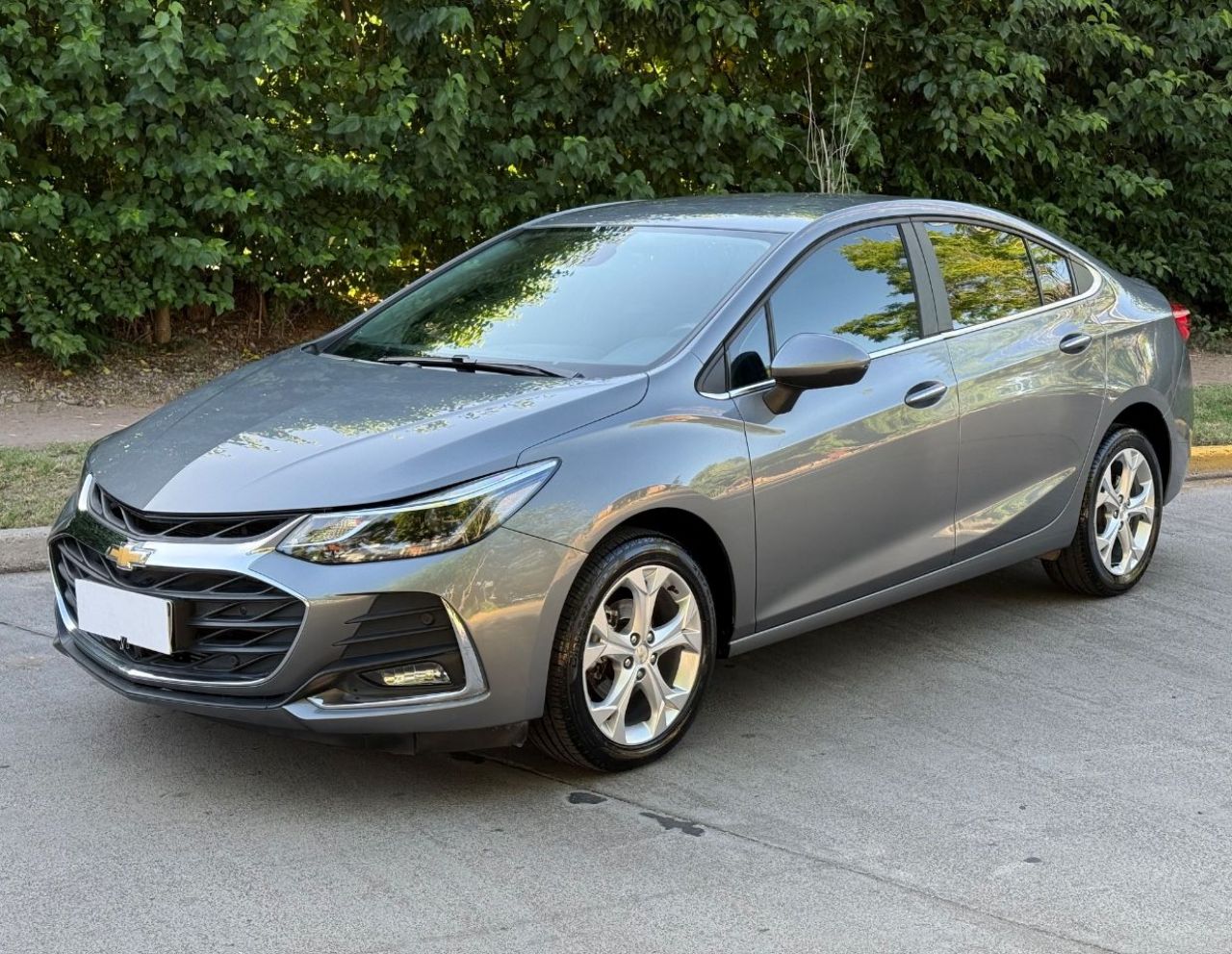 Chevrolet Cruze Usado en Mendoza, deRuedas