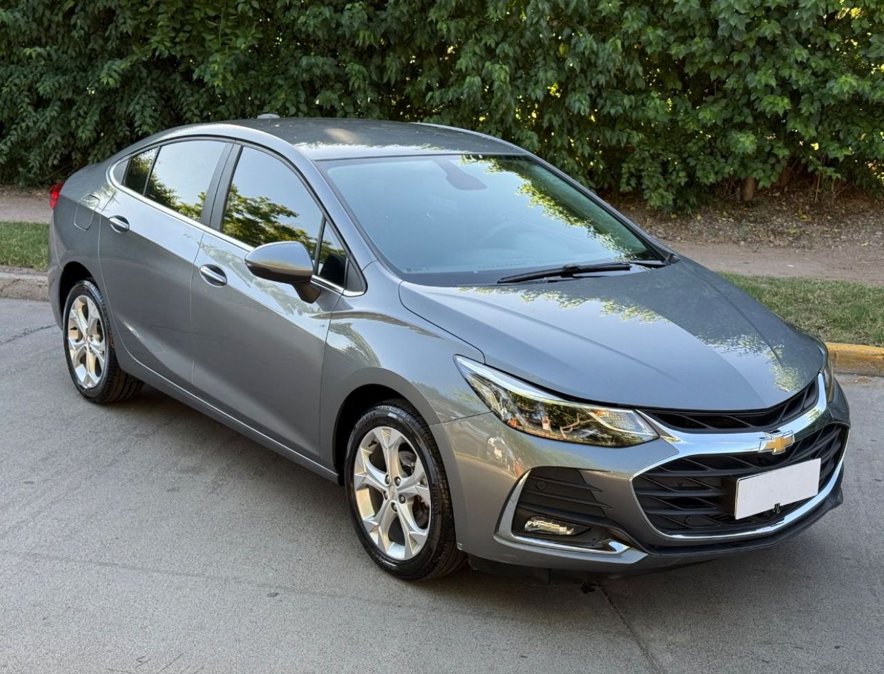 Chevrolet Cruze Usado en Mendoza, deRuedas