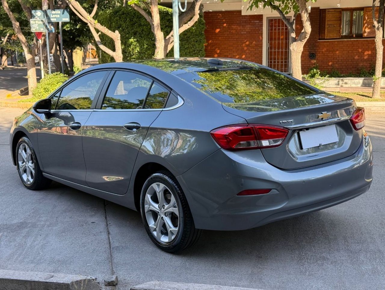 Chevrolet Cruze Usado en Mendoza, deRuedas