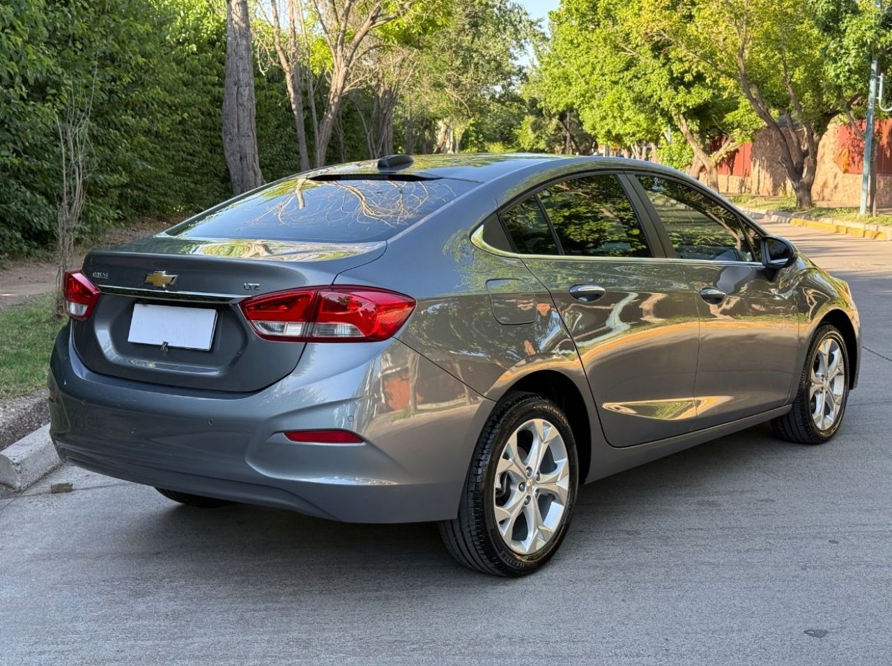 Chevrolet Cruze Usado en Mendoza, deRuedas