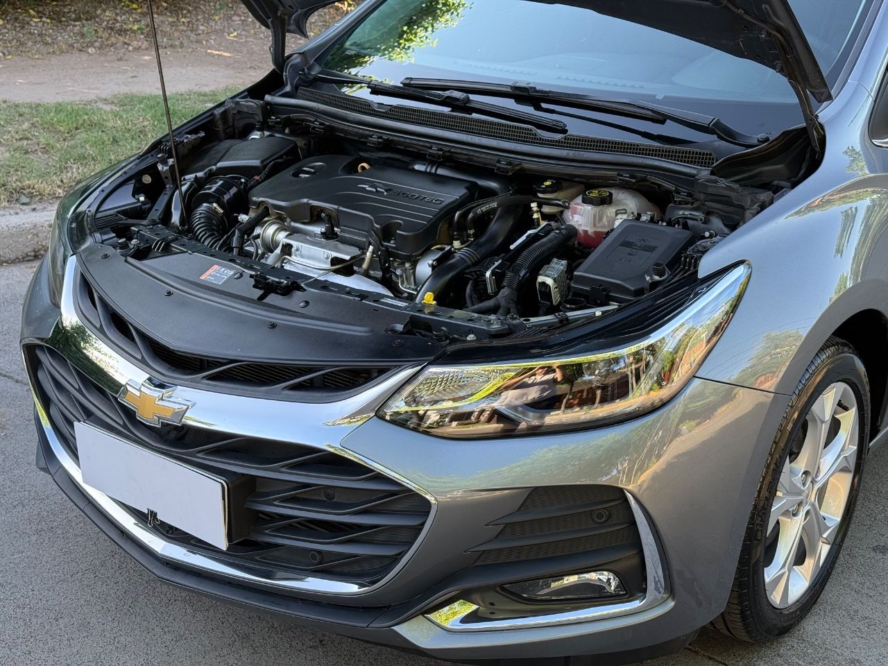 Chevrolet Cruze Usado en Mendoza, deRuedas