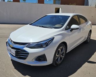 Chevrolet Cruze Usado en Mendoza Financiado