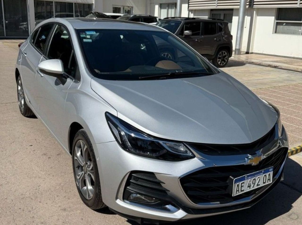 Chevrolet Cruze Usado en Mendoza, deRuedas