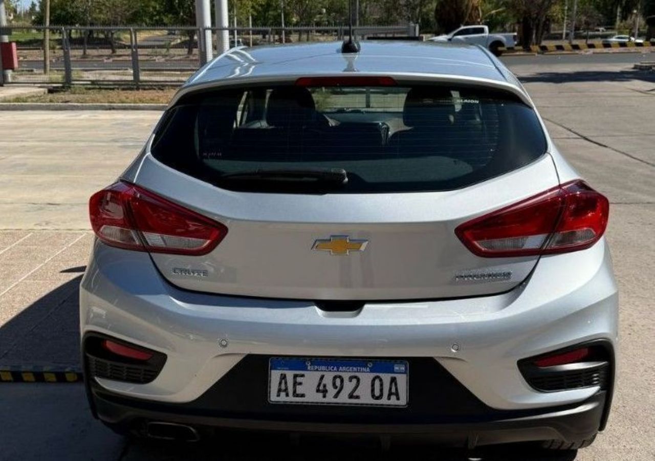 Chevrolet Cruze Usado en Mendoza, deRuedas
