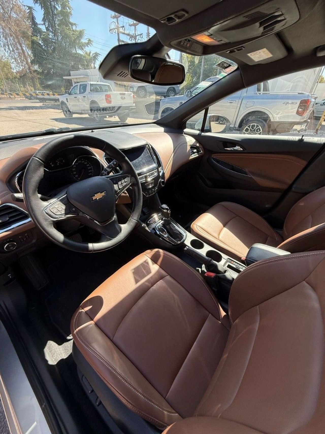 Chevrolet Cruze Usado en Mendoza, deRuedas