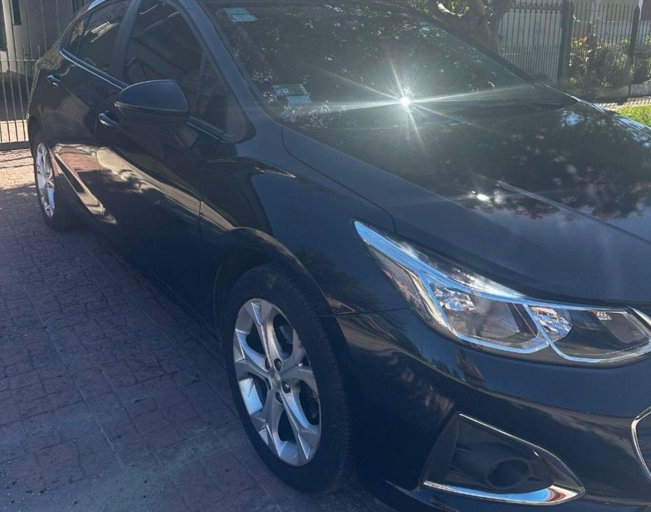 Chevrolet Cruze Usado en Buenos Aires, deRuedas