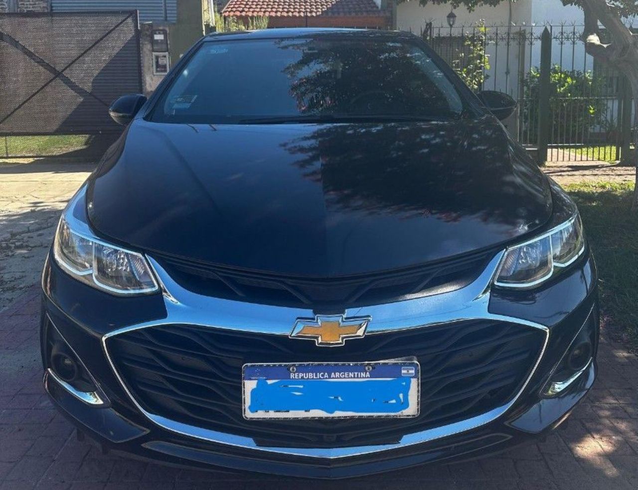 Chevrolet Cruze Usado en Buenos Aires, deRuedas