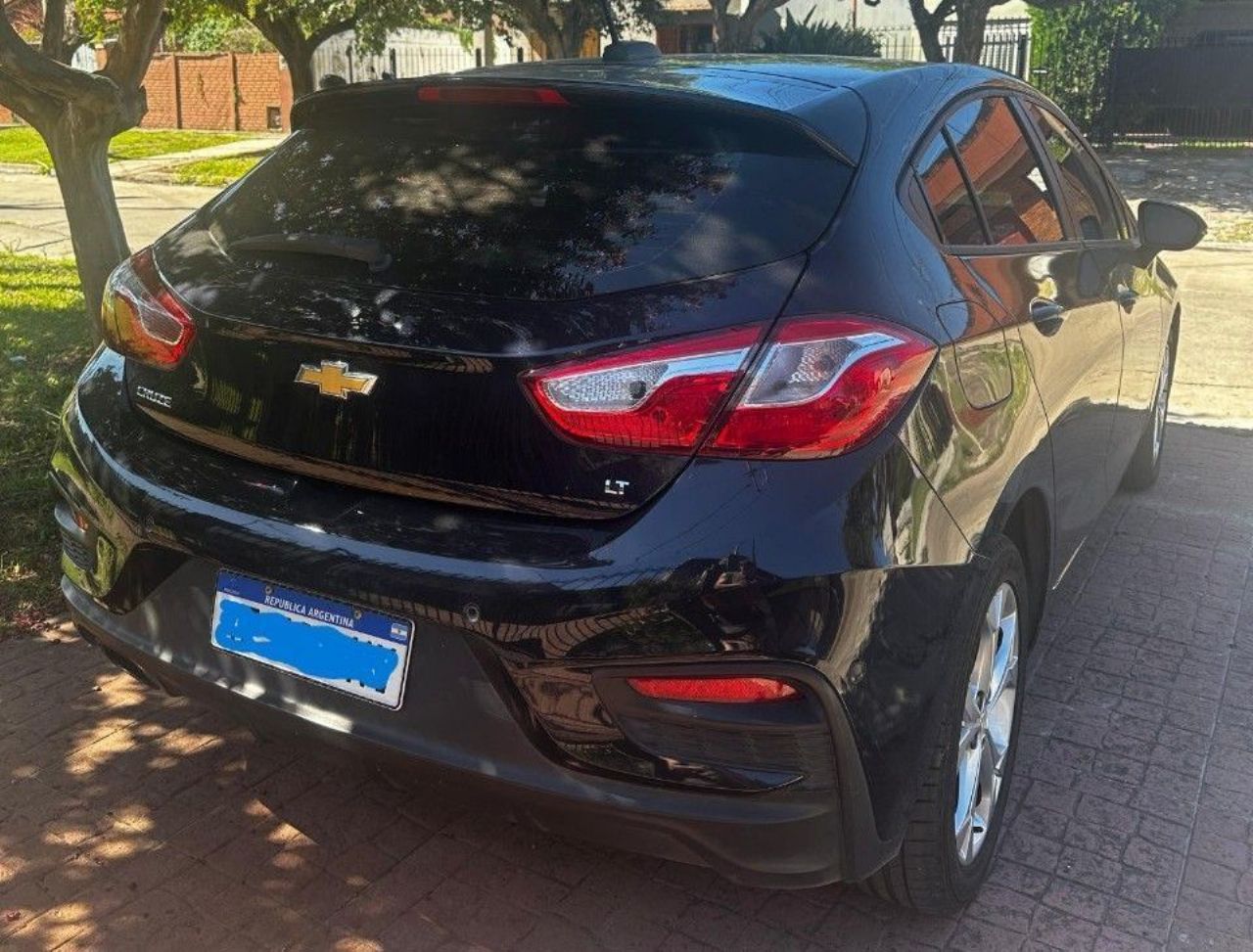 Chevrolet Cruze Usado en Buenos Aires, deRuedas