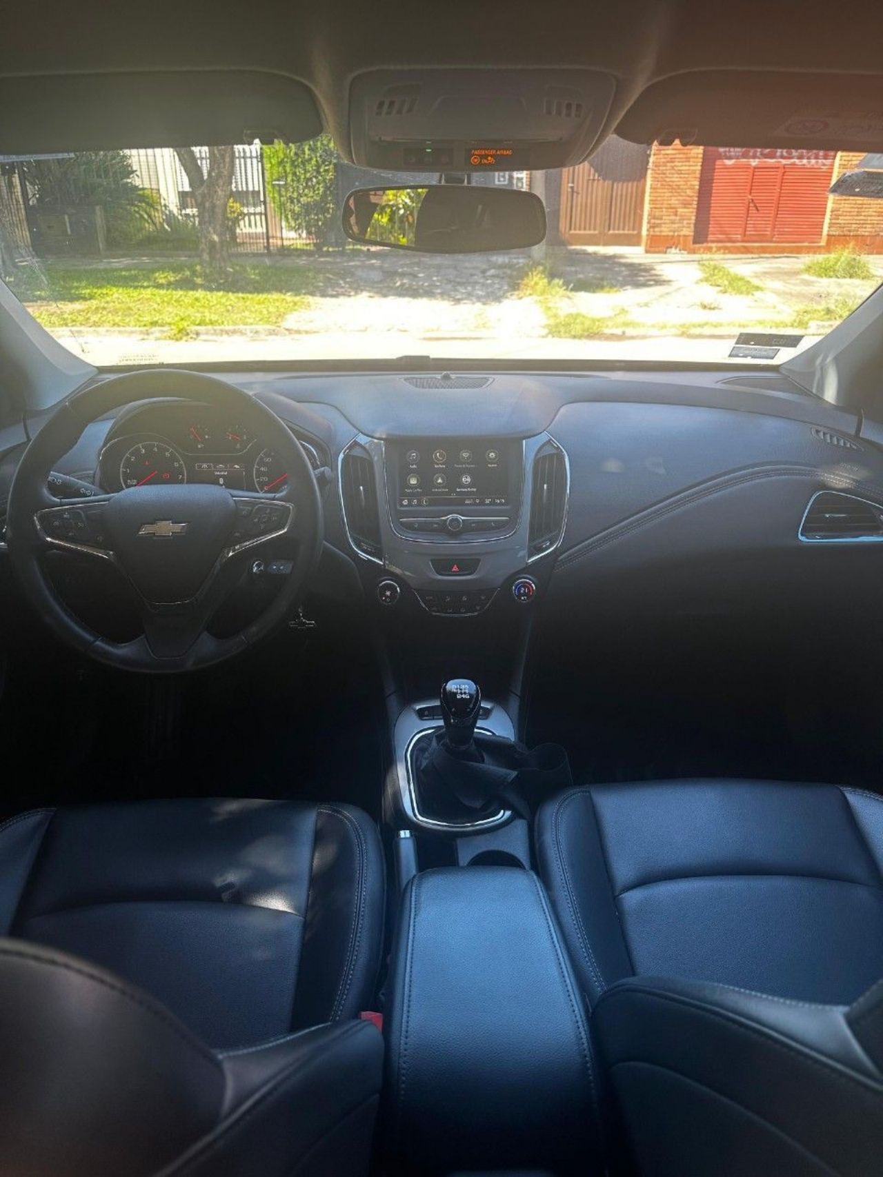 Chevrolet Cruze Usado en Buenos Aires, deRuedas