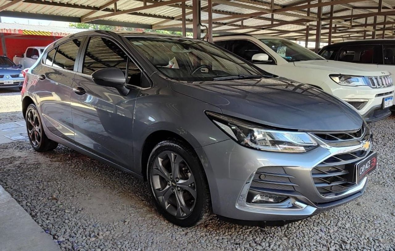 Chevrolet Cruze Usado Financiado en Córdoba, deRuedas