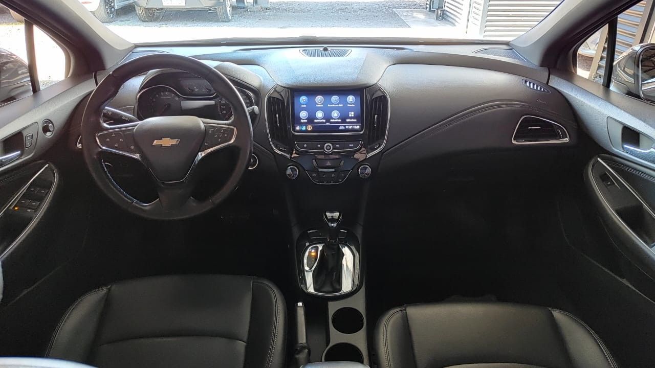 Chevrolet Cruze Usado Financiado en Córdoba, deRuedas