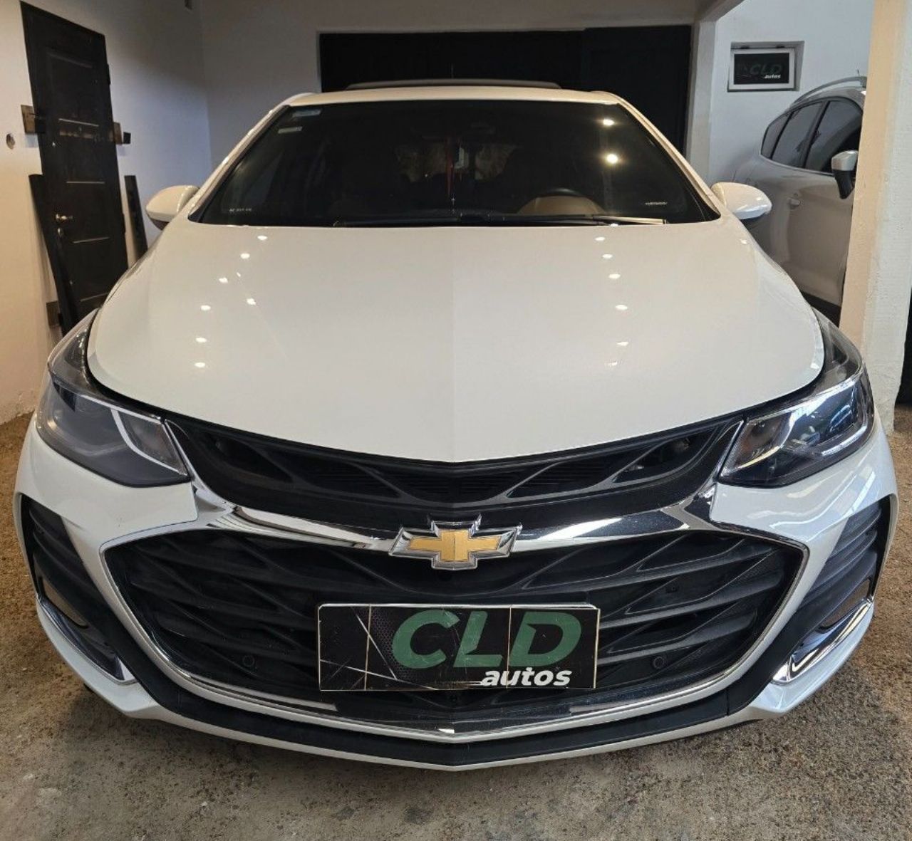 Chevrolet Cruze Usado Financiado en Mendoza, deRuedas